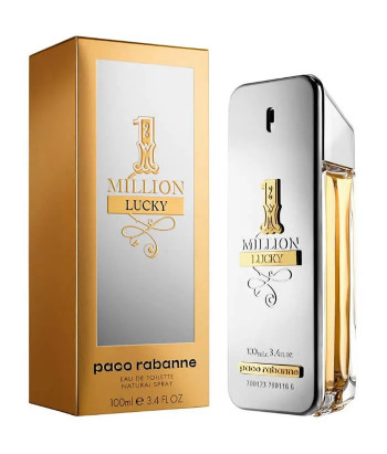 Parfum Homme Paco Rabanne 1 Million Lucky 100ml