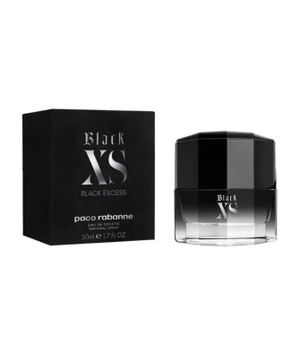 Paco Rabanne Black XS Eau De Toilette 50ml