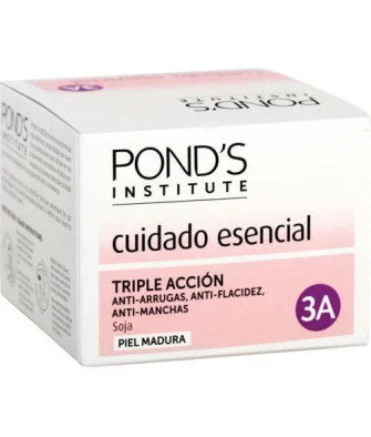 POND'S INSTITUTE: Soin Essentiel Triple Action Peau Mature 50ml