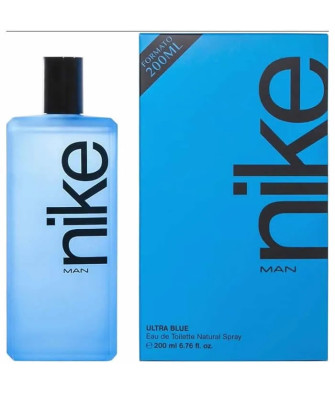 Parfum Nike Ultra Blue 200ml: Fraîcheur Intense