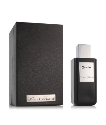 Parfum Franck Boclet Cocaïne Extrait 100ml - Sensation intense