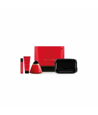 Coffret Mauboussin In Red Eau De Parfum 100ml - Ensemble de 4 produits