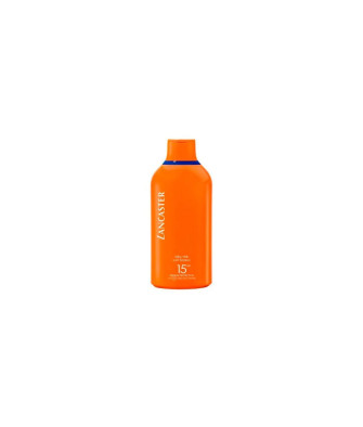 Lotion solaire Lancaster Sun Beauty SPF15 400ml