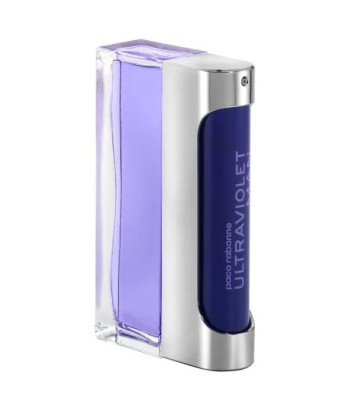 Parfum Paco Rabanne Ultraviolet Man 100ml - Éclat et modernité