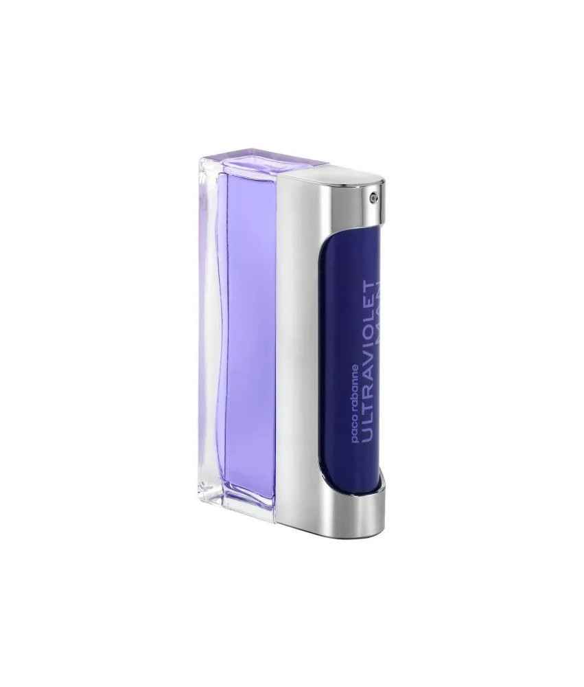 Parfum Paco Rabanne Ultraviolet Man 100ml - Éclat et modernité