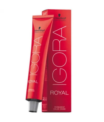 Coloration Intense Schwarzkopf Igora Royal 0-88 60ml