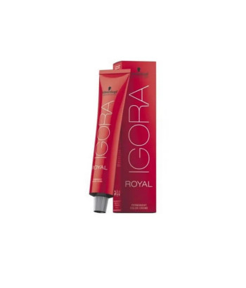 Coloration Schwarzkopf Igora Royal 4.0 60ml