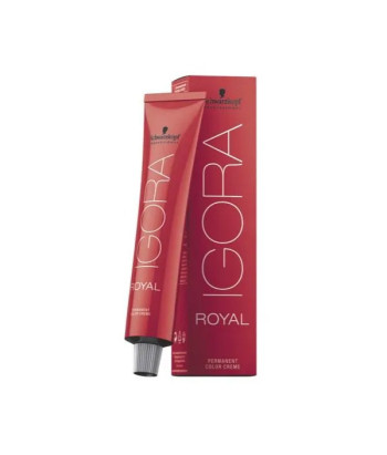 Coloration Schwarzkopf Igora Royal 5 00 60ml - Teinte Intense