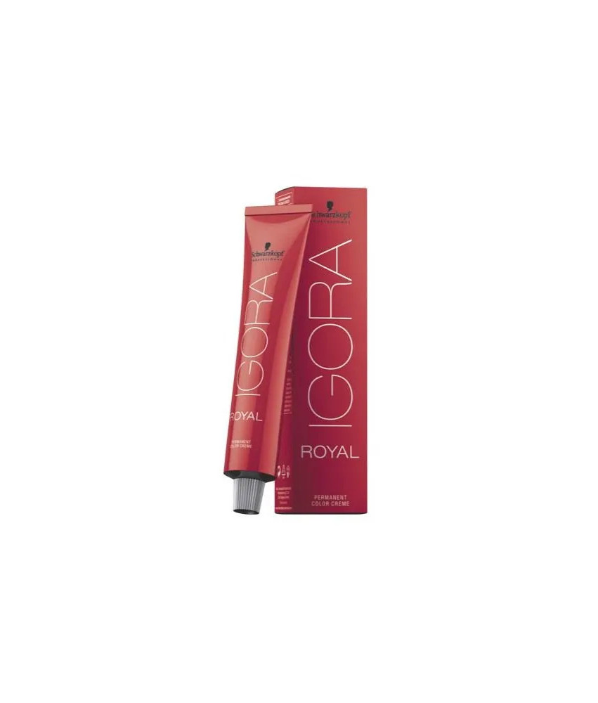 Schwarzkopf Igora Royal 5-6 60ml - Couleur Intense et Brillante