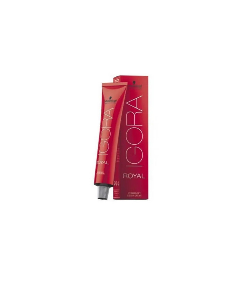 Coloration Schwarzkopf Igora Royal 6 -65 60ml
