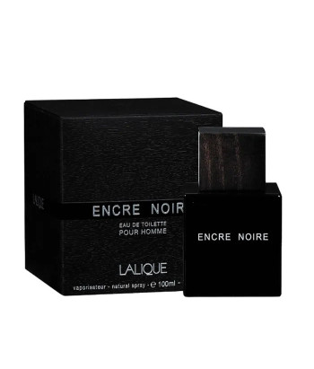 Parfum Lalique Encre Noire Vaporisateur 100ml