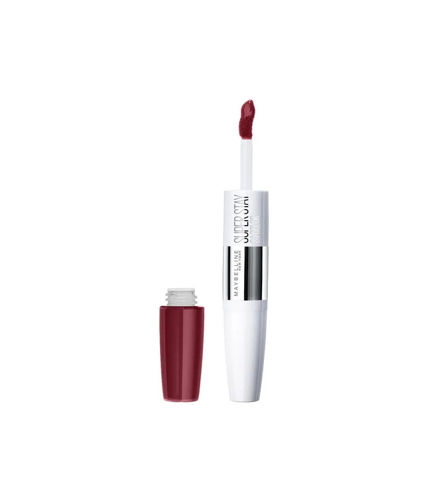 Rouge À Lèvres Superstay 24h Rose Dust: Une Bouche Irrésistible