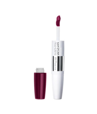 Maquillage à lèvres liquide Maybelline Superstay 24h - 250 Sugar Plum