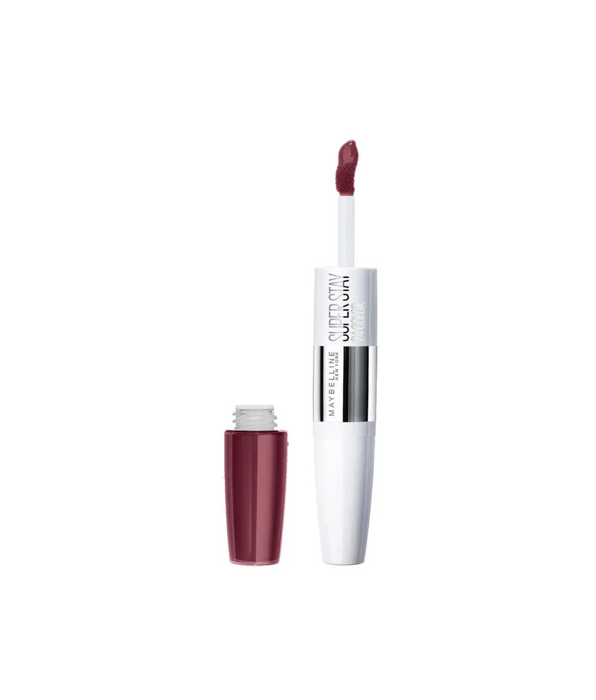 Maquillage à lèvres Maybelline Superstay 24 2-Etape 260 Wildberry