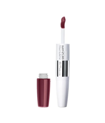 Maquillage à lèvres Maybelline Superstay 24 2-Etape 260 Wildberry