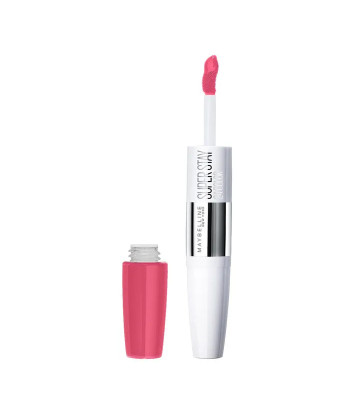 Rouge à lèvres liquide Maybelline Superstay 24H, teinte Perpetual Rose