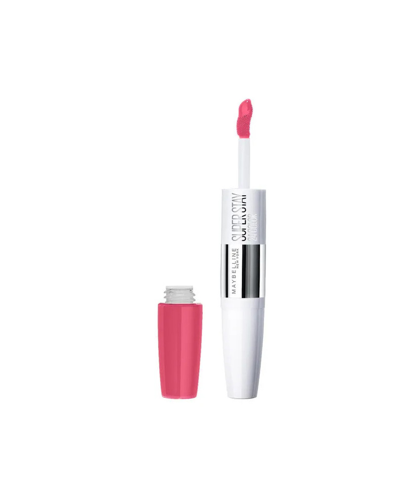 Rouge à lèvres liquide Maybelline Superstay 24H, teinte Perpetual Rose