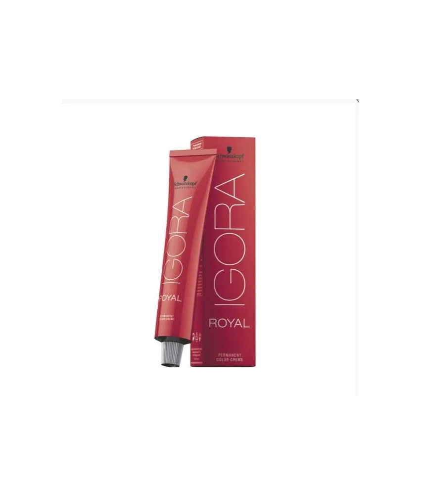 Coloration Schwarzkopf Igora Royal 3-68 60ml