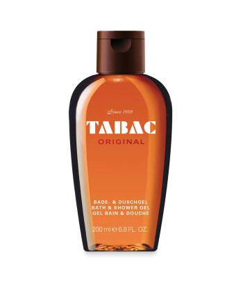 Gel douche Tabac Original 200ml