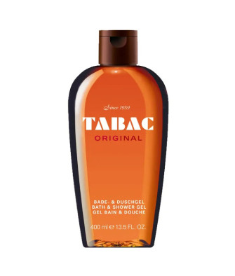 Gel douche Tabac Original 400ml