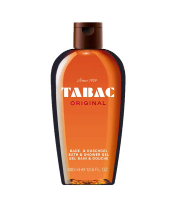 Gel douche Tabac Original 400ml