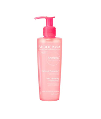 Nettoyant Bioderma Sensibio Gel 200ml