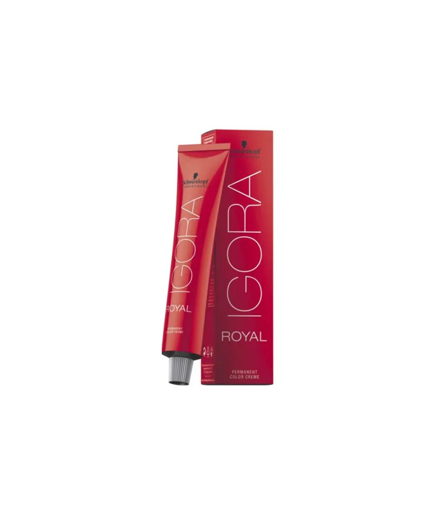 Schwarzkopf Igora Royal 3-65 60ml - Couleur riche et intense