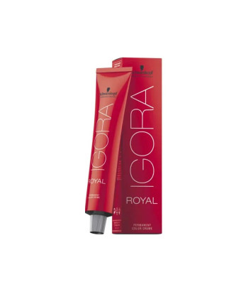 Coloration SCHWARZKOPF Igora Royal 9-98 60ml - Éclat blond doré pur