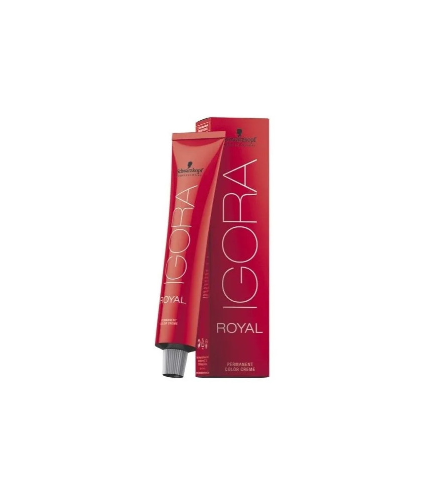 Schwarzkopf Igora Royal 0-89 60ml - Nuance Naturelle À La Mode