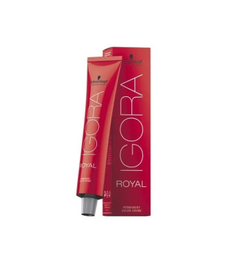 Schwarzkopf Igora Royal 0-89 60ml - Nuance Naturelle À La Mode