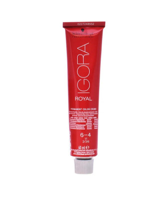 Coloration Schwarzkopf Igora Royal 6.00 60ml