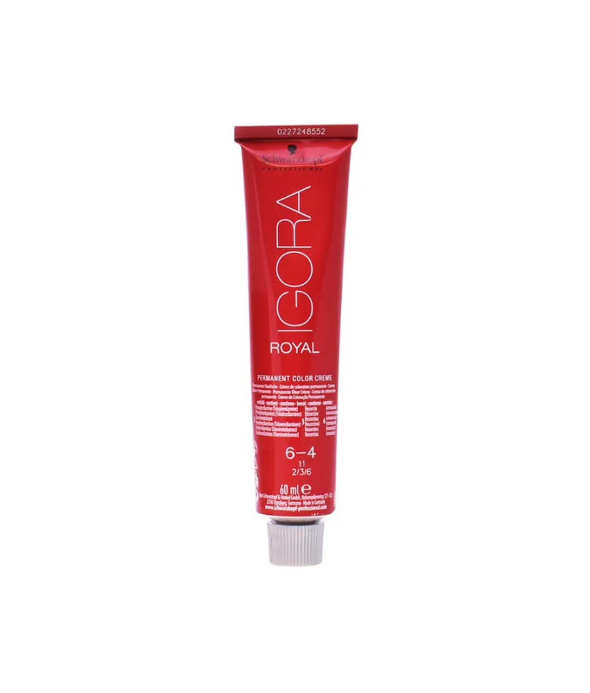 Coloration Schwarzkopf Igora Royal 6.00 60ml
