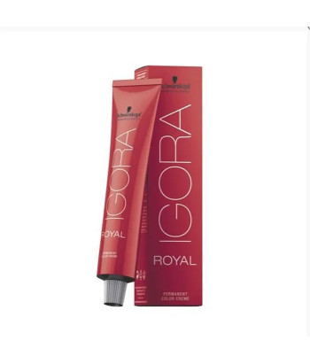 Coloration Schwarzkopf Igora Royal 6-5 60ml