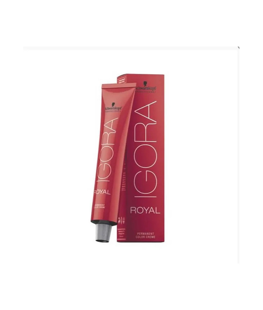 Coloration Schwarzkopf Igora Royal 6-5 60ml
