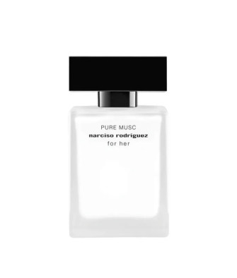 Parfum Narciso Rodriguez For Her Pure Musc 30ml - Irrésistible Musc Pur