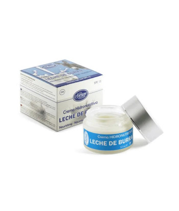 Crème Hydronutritive Lait D'ânesse 50 ml Nurana