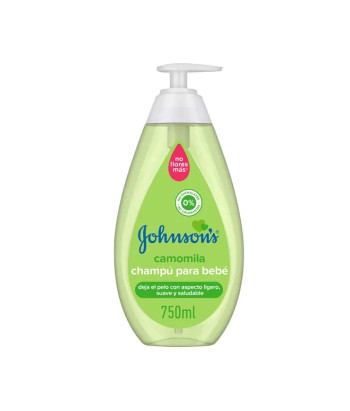 Shampooing Johnson's Baby Camomille 750ml