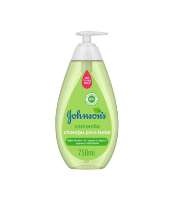 Shampooing Johnson's Baby Camomille 750ml