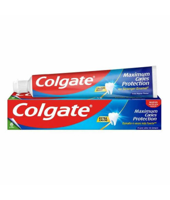 Protection contre les caries Colgate Maximum avec extra calcium 75ml