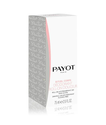 Déodorant Roll On Douceur PAYOT 75ml