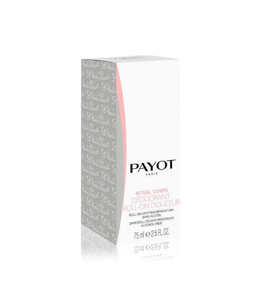 Déodorant Roll On Douceur PAYOT 75ml