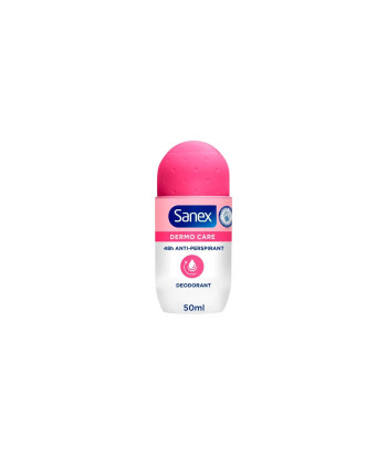 Découvrez le roll-on Sanex Desodorant Derma Care 50ml