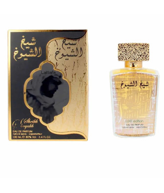 Parfum Luxe Lattafa Sheikh Al Shuyukh 100ml Spray