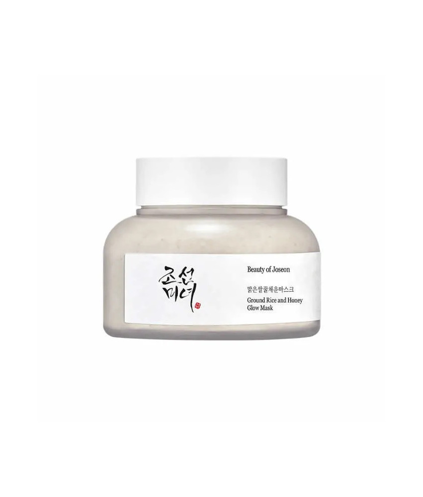 Masque éclat à base de riz et de miel 150ml Beauty Of Joseon