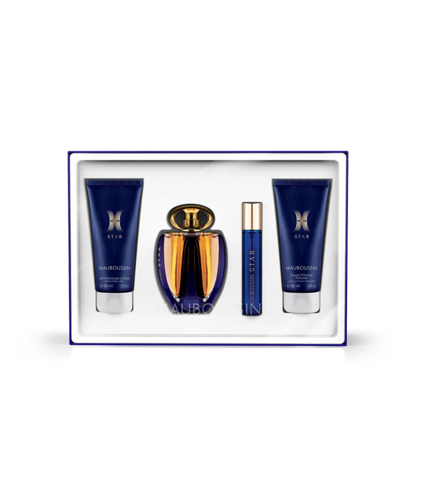 Boîtier Mauboussin Star Ep 90 Vap - Étincelle de luxe