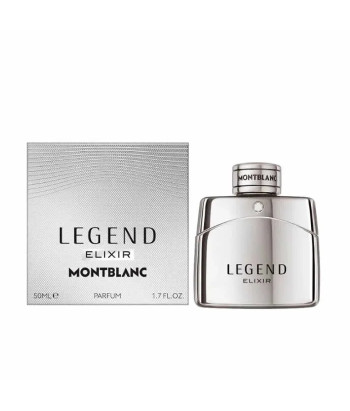 Montblanc Legend Elixir 50ml: Parfum Intense et Irrésistible