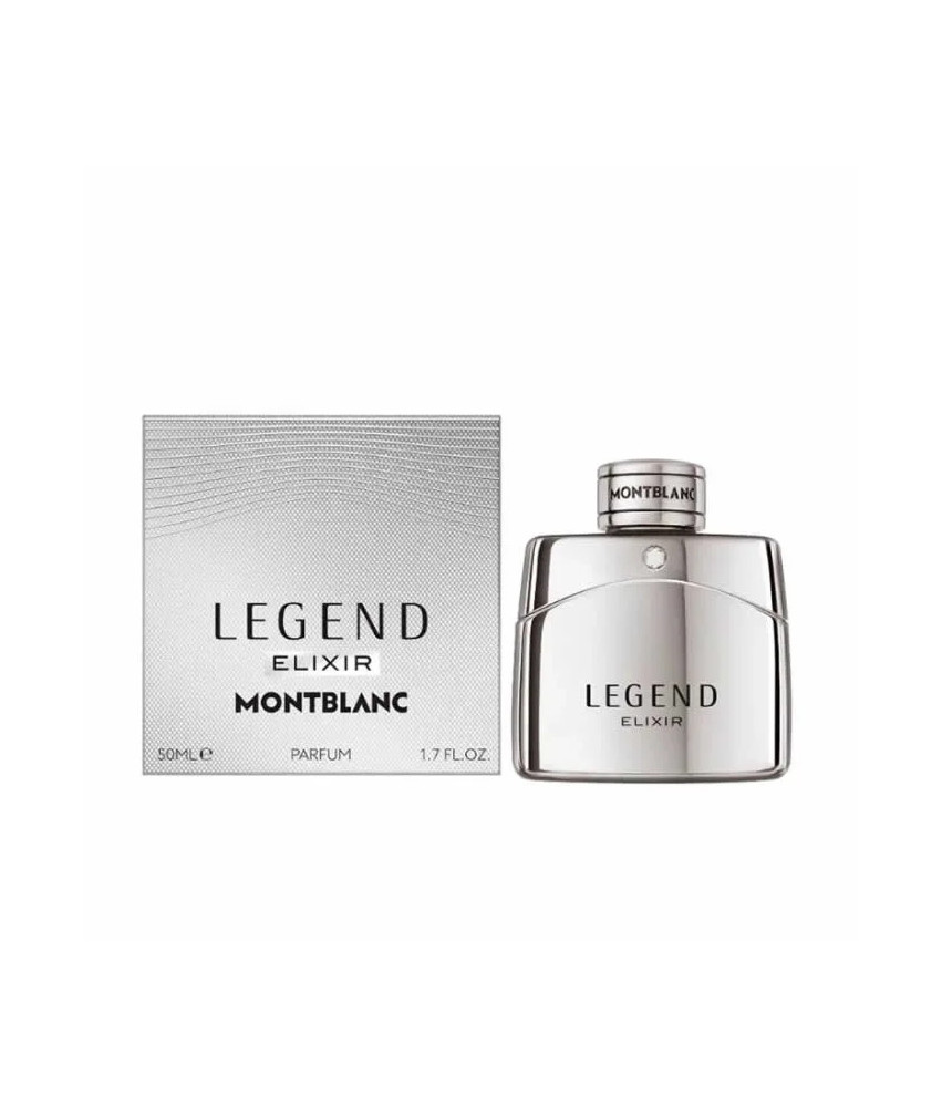 Montblanc Legend Elixir 50ml: Parfum Intense et Irrésistible