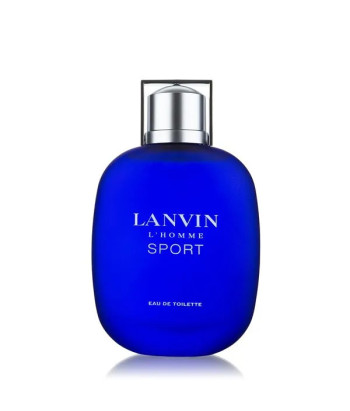 Parfum Lanvin L'homme Sport 100ml - Vivez l'aventure sportive