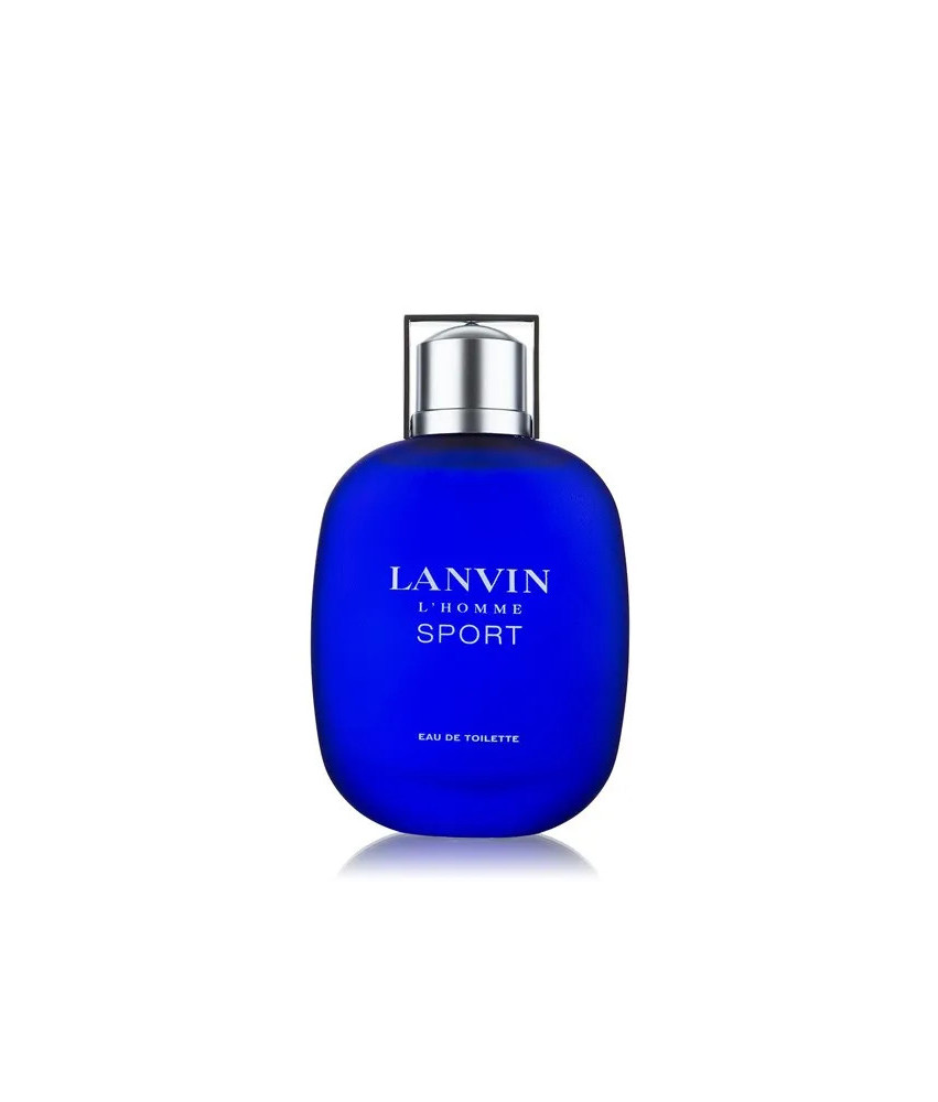 Parfum Lanvin L'homme Sport 100ml - Vivez l'aventure sportive