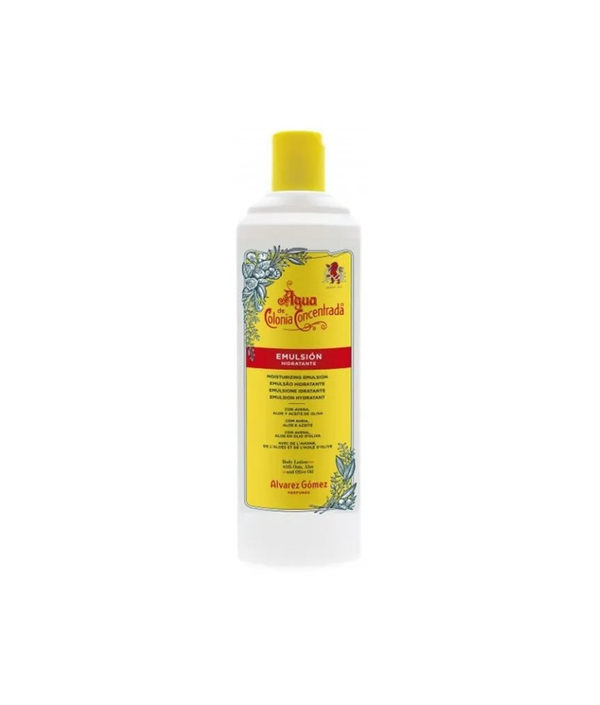 Lotion Corporelle Alvarez Gomez 280ml